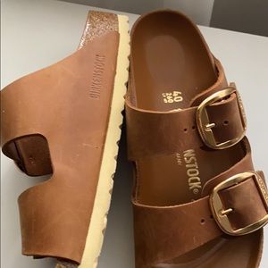 Birkenstock Big Buckle